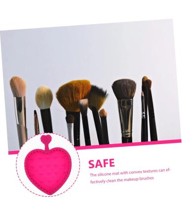 MAGICLULU Makeup Brush Cleaning Pad | Efficient Makeup Brush Dryer & Cleaner Tool | Foldable Scrub Board for Beauty Essentials - Buy Online on GoSupps.com