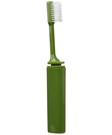 Bushcraft Travelkit toothbrush