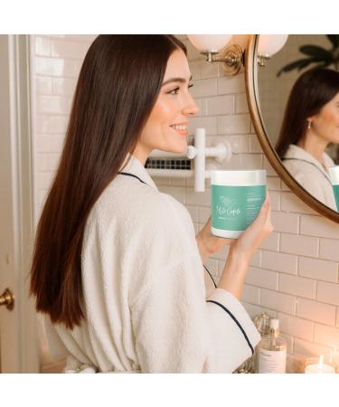 Belli Capelli Venice Hair Organic (Pack of 2) - Capilar Para El Cabello - Organic & Natural Brazilian Keratin- Anti-Frizz Volume Reduction Smoothing-2 Pack (17.6 oz/500 g) - Buy Online on GoSupps.com