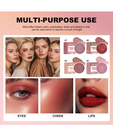 Miracle Balm Natural Healing Balm for Dry Skin Cracked Lips and Sensitive Areas Nourishing Moisturizer Ingredients for Soothing Relief and Hydration for All Skin Types (Natural Large) Natural Large - Buy Online on GoSupps.com