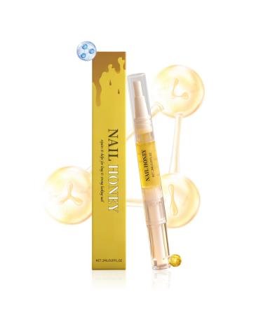 Stylo Huile pour Cuticules - Soin Hydratant Portable Renfor ateur pour Ongles Ab m s Soin Quotidien Domicile en Voyage de Jour comme de Nuit
