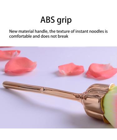 Flawless Face Brush - Ultra Plush Makeup Brush for Liquid Cream & Powder Buffing | Ergonomic Design for Effortless Blending - Shop Now - Buy Online on GoSupps.com