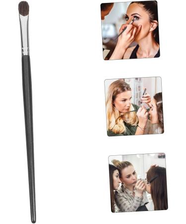 Mikinona Animal Hair Makeup Brush Makeup Brush for Women Girl Makeup Brush Eye Shadow Brush Face Beauty Tools - Buy Online on GoSupps.com