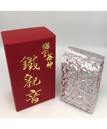 Taiwan unique tea Basic Tieh-Kuan-Yin 150g*4 - Buy Online on GoSupps.com