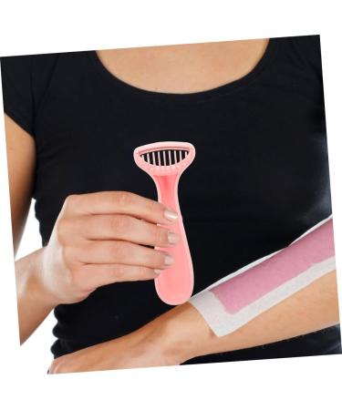 FRCOLOR Mini Shaver for Women Portable Hair Removal Device for Womens Face Compact Trimmer for Legs Armpits Travel & Home - Buy Online on GoSupps.com