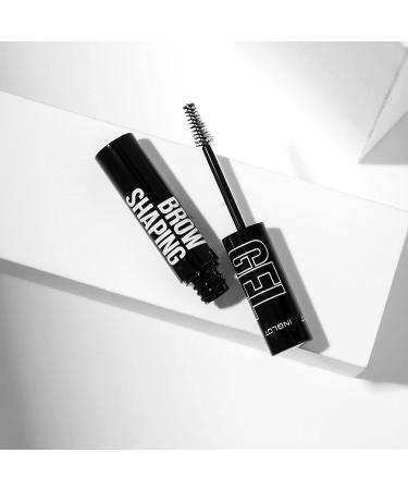 INGLOT Eyebrow Fixing Gel - Transparent Brow Shaping Mascara Vegan Formula 4ml - Perfect for All-Day Hold - Buy Online on GoSupps.com