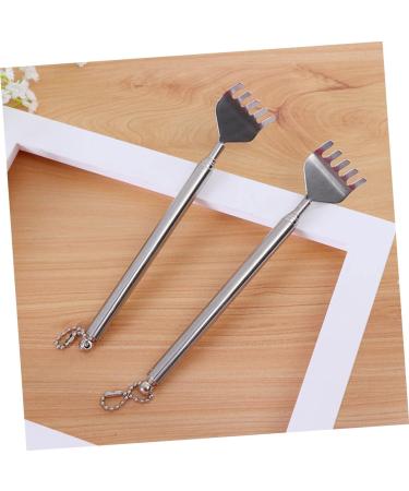 FRCOLOR 10 STK Bear Claw Head Massage Tools - Metal Full Body Massager Perfect Men's Gift - Buy Online on GoSupps.com