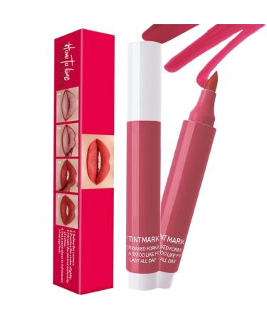  G n rique Lip Color Marker | Longlasting Liquid Lip Pencil Pencil | Moisturizing Lip Stain With Precise Pen-Shaped Tip For A Natural Application-Proof Finish - Buy Online on GoSupps.com