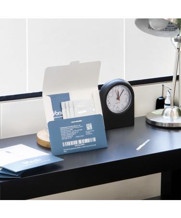 Wondfo PdG Test Strips - 5 Progesterone Tests for Confirming Ovulation at Home - Buy Online on GoSupps.com