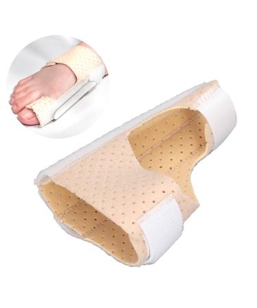 TMISHION Hammer Toe Straightener - Cushioned Bandage for Toe Straightening and Stress Reduction - Adjustable Claw Corrector for Right Foot - Buy Online on GoSupps.com