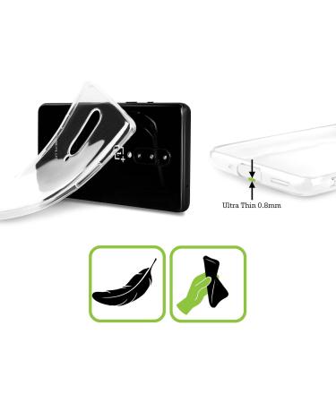 Head Case Designs Officially Licensed Dave Loblaw Electric Jellyfish In A Mist Jellyfish Soft Gel Case Compatible With Google Pixel 7a Google Pixel 7a Electric Jellyfish In A Mist - Buy Online on GoSupps.com