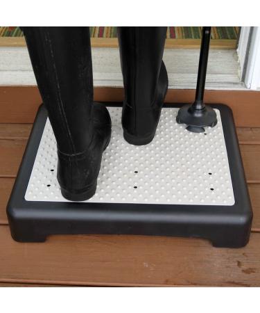 Evelots Mobility Step - Indoor/Outdoor, Sturdy, Lightweight, Non-Slip - Large Size - Buy Online on GoSupps.com