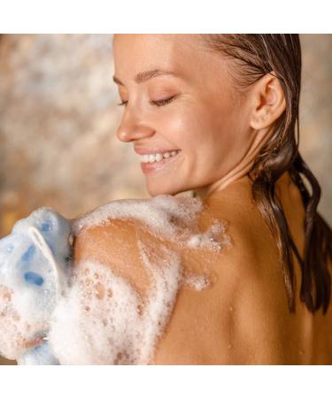 Deep Steep Body Wash 17 oz - Rosemary Mint Infused | Moisturizing and Nourishing - Buy Online on GoSupps.com