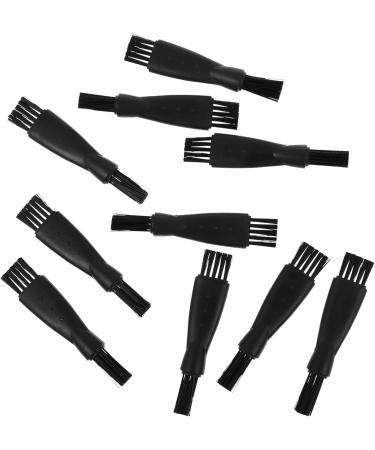 Magiclulu 50-Piece Shaving Brush Set | Essential Accessories for Electric Razors & Trimmers - Men's Replacement Cleaning Brushes - Buy Online on GoSupps.com