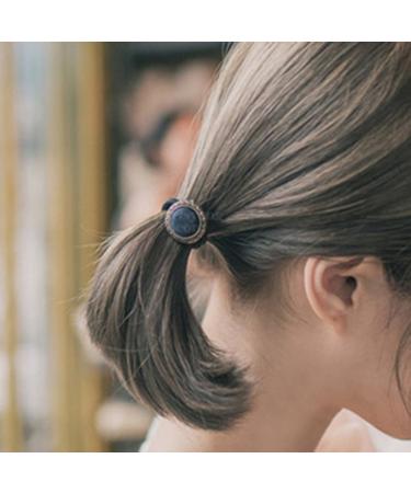 Ruihfas 6Pcs Elastic Hair Ties for Women and Girls - Hair Accessories - Buy Online on GoSupps.com