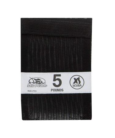 XS Scuba Sea Pearls Weight Pouches - Velcro Opening 2 lbs - Buy Online on GoSupps.com