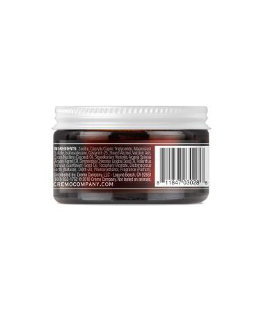 Cremo Barber Grade Dry Shampoo Paste - Refresh Hair Without Water 4 Oz | Buy Online for International Shipping - Buy Online on GoSupps.com