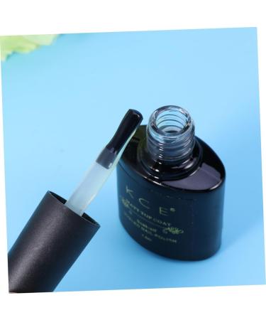 FRCOLOR Glas Matte Nail Polish Coat Gel Polish Nail Coat Gel Coat Nail Polish Mattee Coat Gel Frosted medium - Buy Online on GoSupps.com