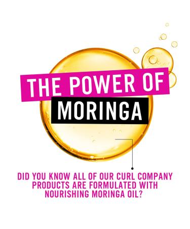 Deep Conditioning Curl Masque - Nourish Dry Damaged Curls | The Curl Company (300ml) - Buy Online on GoSupps.com