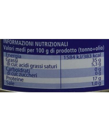 12x Mare Aperto Tonno allolio di oliva tuna in olive oil tuna canned wild tuna 3 x 80 g - Buy Online on GoSupps.com