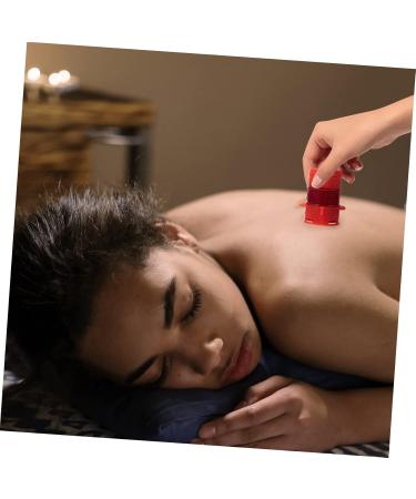 Beaupretty Moxibuspot Set - Portable Moxibustion Tank & Magnetic AI Massage Device for Health & Wellness | Alternative Medicine Solutions - Buy Online on GoSupps.com