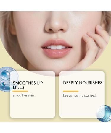 SURORAIN Anti Wrinkle Patches for Lips Nasolabial Fold Patches Moisturizing and Breathable Collagen Mask to Lift Lips Smooth Nasolabial Folds and Marionette Lines Overnight Care (6 pairs) - Buy Online on GoSupps.com