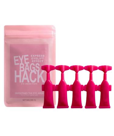 Generisch Women's eye cream moisturizing balm for puffiness treatment for dark circles under the eyes for crow's feet repair and smoothing daily care for dry face