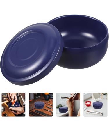 Beavorty Shaving Soak Bowl - Unbreakable Rustproof Steel Shaving Cup for Men | Perfect Razor Accessories - Buy Online on GoSupps.com