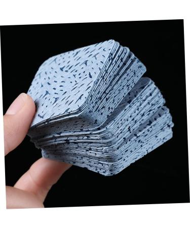  Housoutil Housoutil 3 Boxes of Bottle of Glue Gel Nail Glue Eyelash Wipe Glue Nail Polish Cleaning Cloths Clean Glue Wipe Cotton Wipes As - Buy Online on GoSupps.com