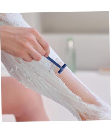 Buy MusiSaly 24-Piece Disposable Razors for Men & Women | Travel-Friendly Manual Shaver & Hair Removal Solution - Buy Online on GoSupps.com