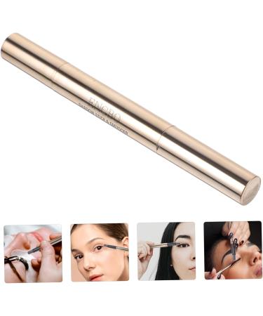 OHPHCALL Eye Shadow Brush for Women Precision Eyeshadow Brush Eyeshadow Makeup Plastic 1 count (Pack of 1) Black - Buy Online on GoSupps.com