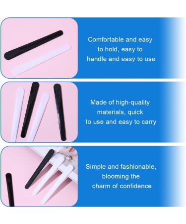 EBHO 20-Piece Silicone Cosmetic Spatula Set | Multi-Use Cream & Mask Applicator for Makeup | Perfect for Moisturizers & Skincare - Buy Online on GoSupps.com