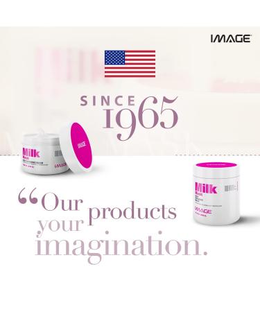 Milk Keratin Hair Treatment Mask - Moisturizing & Nourishing for Damaged Hair - Prevents Split Ends & Breakage - 7.05 oz - Buy Online on GoSupps.com