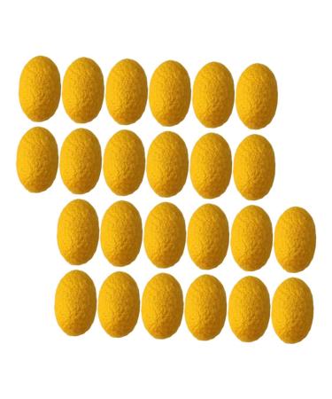 DOITOOL 50pcs Skin Care Tools Decor Blackhead Remove Ball Face Cleansing Cocoons Ball Cosmetic