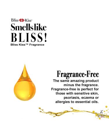 Bliss Kiss Simply Sealed Lotion Stick - Fragrance Free | Hydrating Skin Moisturizer for All Skin Types | International Shipping Available - Buy Online on GoSupps.com