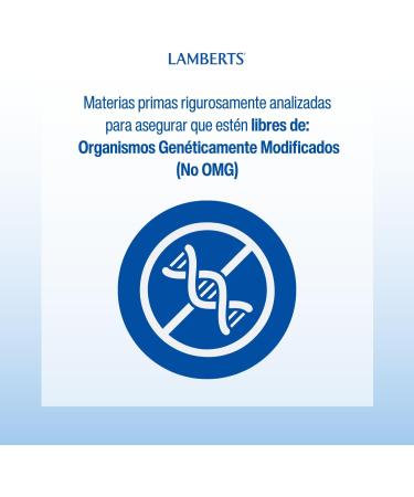  Lamberts Lamberts Echinacea 1000mg - 60 Tablets - Buy Online on GoSupps.com