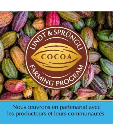 Lindt - Tablette CREATION Blanc Rocher Pralin - Chocolat Blanc 148g (Lot de 4) Rocher Blanc 150g (Lot de 4) - Buy Online on GoSupps.com