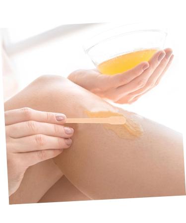 Stahad 100th Wax Fork | Hair Removal Wax Strips & Bars - Disposable Nasal Wax Tools - Buy Online on GoSupps.com