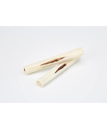 Buy 8in1 Delights Beef Sticks - Healthy Chews for Sensitive Dogs | High Quality Beef Wrapped in Beef Skin | 2 Pack (6 Sticks) - Buy Online on GoSupps.com