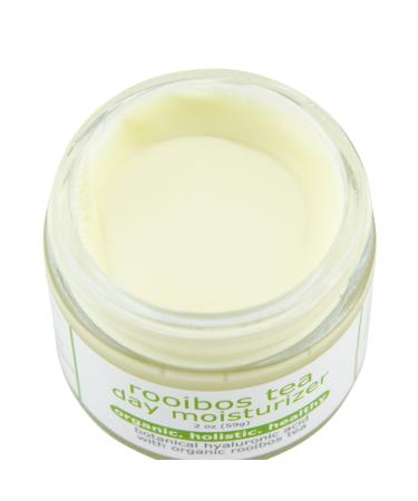 Shop Rooibos Tea Tree Day Moisturizer with Hyaluronic Acid - Hydrating 2oz Cream for Radiant Skin | International Shipping Available - Buy Online on GoSupps.com