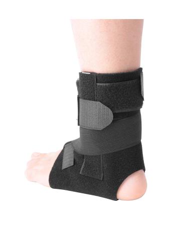 Adjustable Ankle Brace & Foot Drop Orthosis | Support for Improved Gait & Pain Relief | International Shipping Available - Buy Online on GoSupps.com