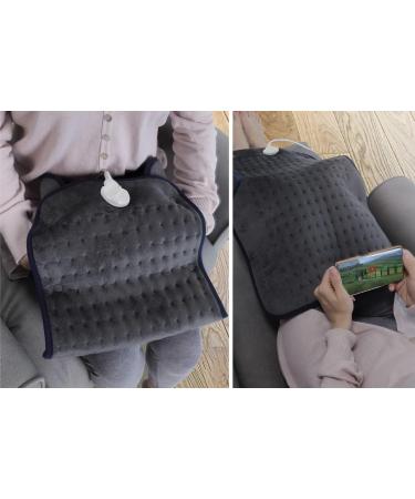 Buy Foot Warmer & Hand Warmer - 3 Temperature Levels Soft Surface Easy Wash - Alpak Art LTK715 | International Shipping - Buy Online on GoSupps.com