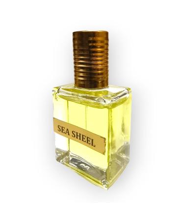 Sea Sheel Premium Attar-Atar Perfume Oil Fragrance for Men and Women Unisex Parfume Scent Spray Long Lasting Roll On Essential Oil Itar Semi Natural Non Alcoholic Size Volume: 12ML (0.4 Fl Oz). - Buy Online on GoSupps.com