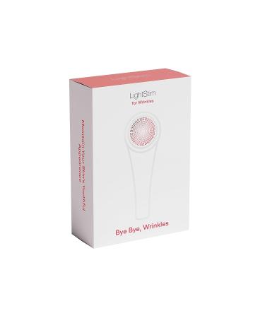 LightStim for Wrinkles White - International Shipping | Anti-Aging Skin Care Device - Buy Online on GoSupps.com
