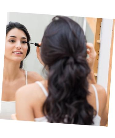 FOMIYES 12pcs Mascara Tube Glass Containers for Liquids Kit Terrariums Eyelash Cream Tube Modify Splitter - Buy Online on GoSupps.com