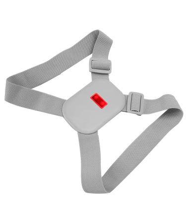 Intelligent Posture Corrector for Men and Women | Adjustable Upper Back Brace for Neck Back & Shoulder Pain Relief - Buy Online on GoSupps.com