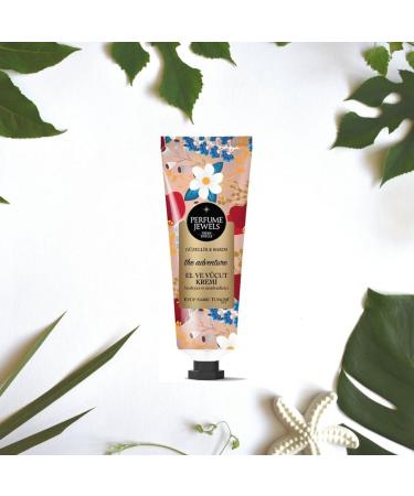 EST 1923 Eyup Sabri Tuncer Perfume Jewels Body Splash Series (ADVENTURE BODY CREAM 50 ML) ADVENTURE 1 Count (Pack of 1) - Buy Online on GoSupps.com