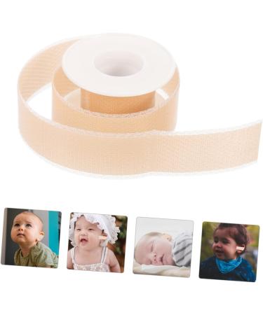 Protruding Ear Correction Stickers for Kids - Set of 3 Rolls | Earmuff Patch for Auricle Correction - 100x2cm x 3pcs - Buy Online on GoSupps.com