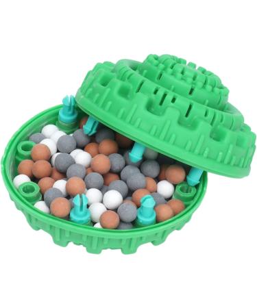 Haofy Laundry Ball Eco Friendly Practical Charcoal Nano Laundry Ball Clothes Ball Machine Tool Strong Detergency - Buy Online on GoSupps.com