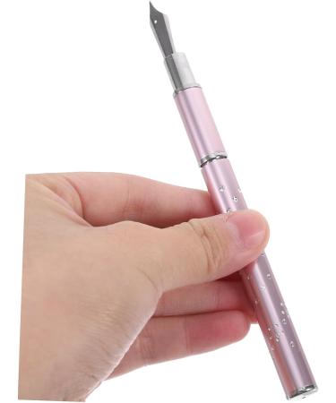 POPETPOP Kit De Manicura 3 Sets Manicure Tools Rhinestone Picker Dotting Pen Nail Art Calligraphy Pen Pottery Dotting Pen Professional Manicure Tool Lady Tools Pink Stripe Drawing Tool - Buy Online on GoSupps.com